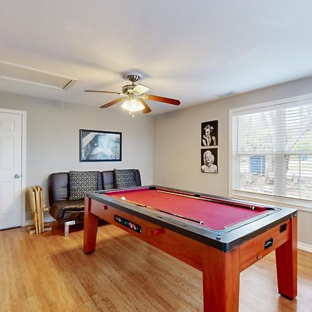 Oak Crest Villa Canyon Lake Bagian luar foto
