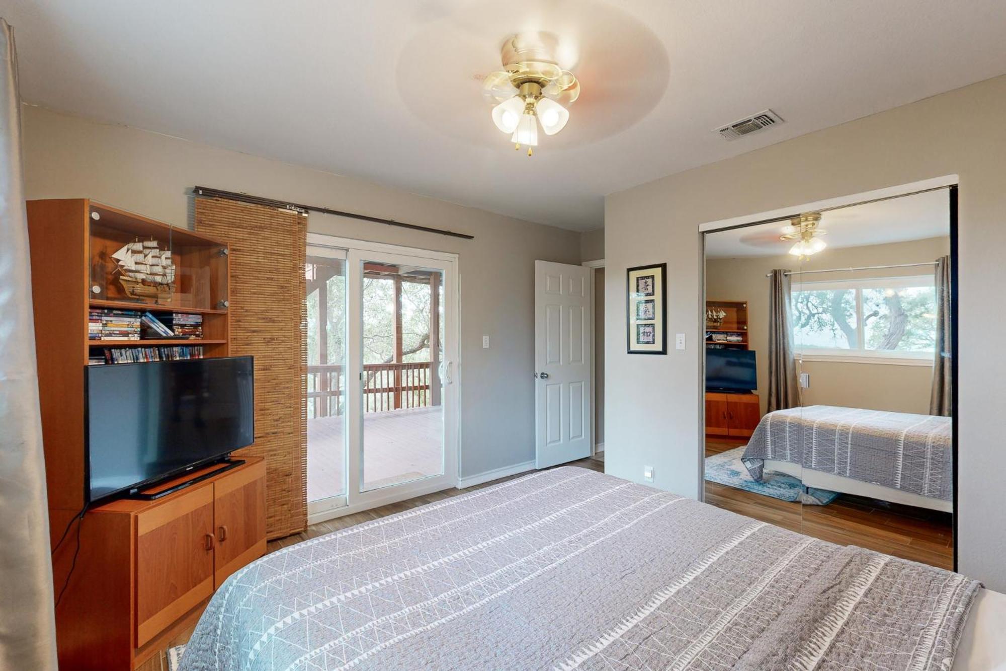 Oak Crest Villa Canyon Lake Bagian luar foto