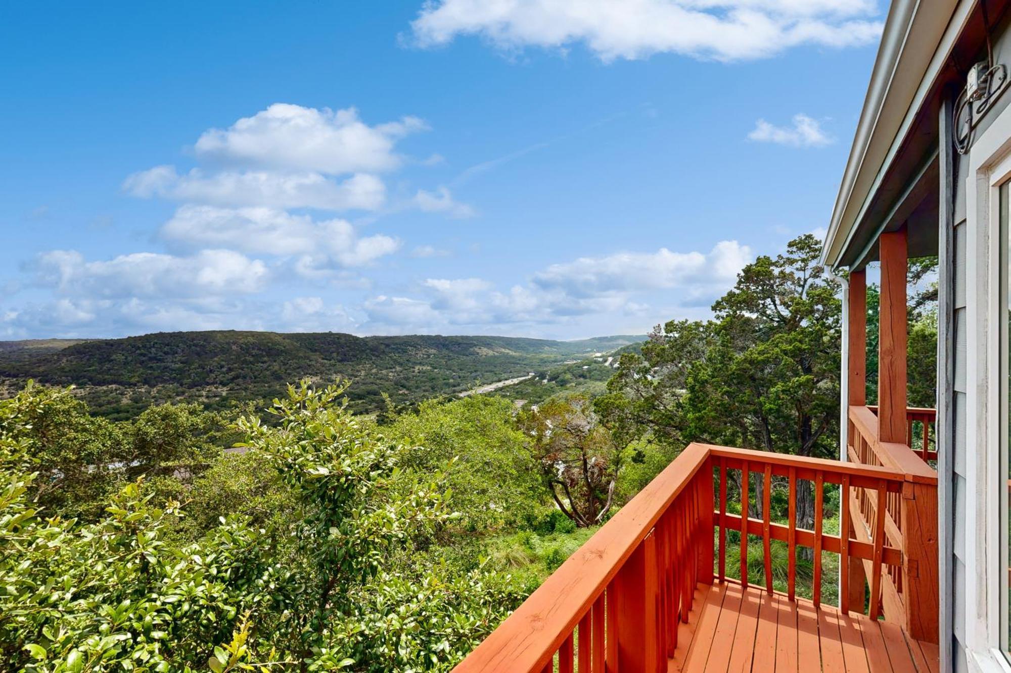 Oak Crest Villa Canyon Lake Bagian luar foto