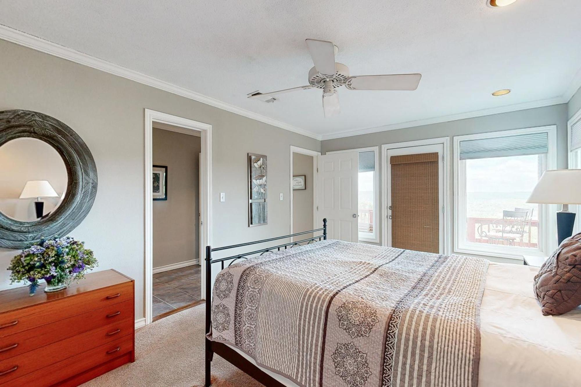 Oak Crest Villa Canyon Lake Bagian luar foto