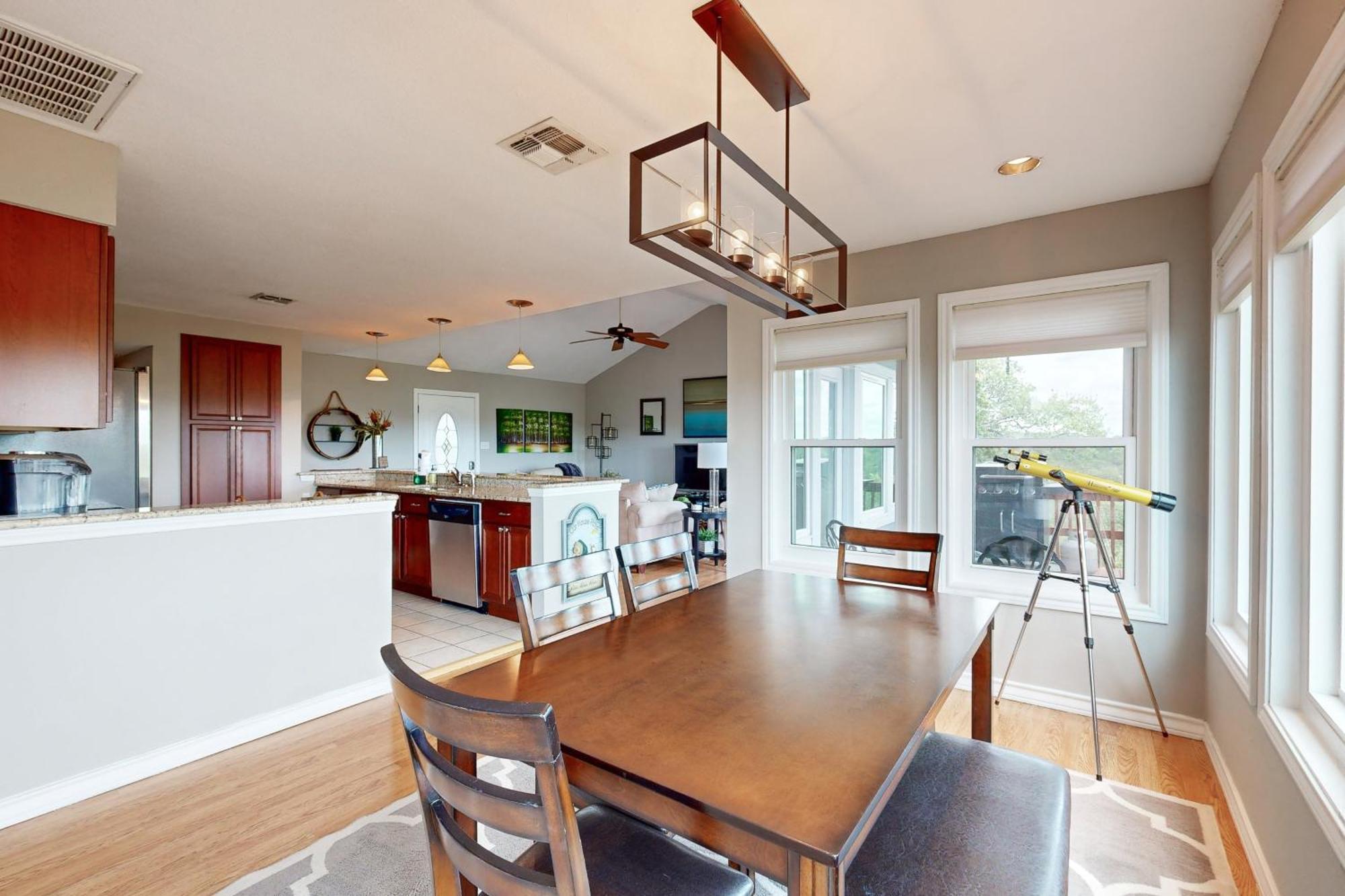 Oak Crest Villa Canyon Lake Bagian luar foto