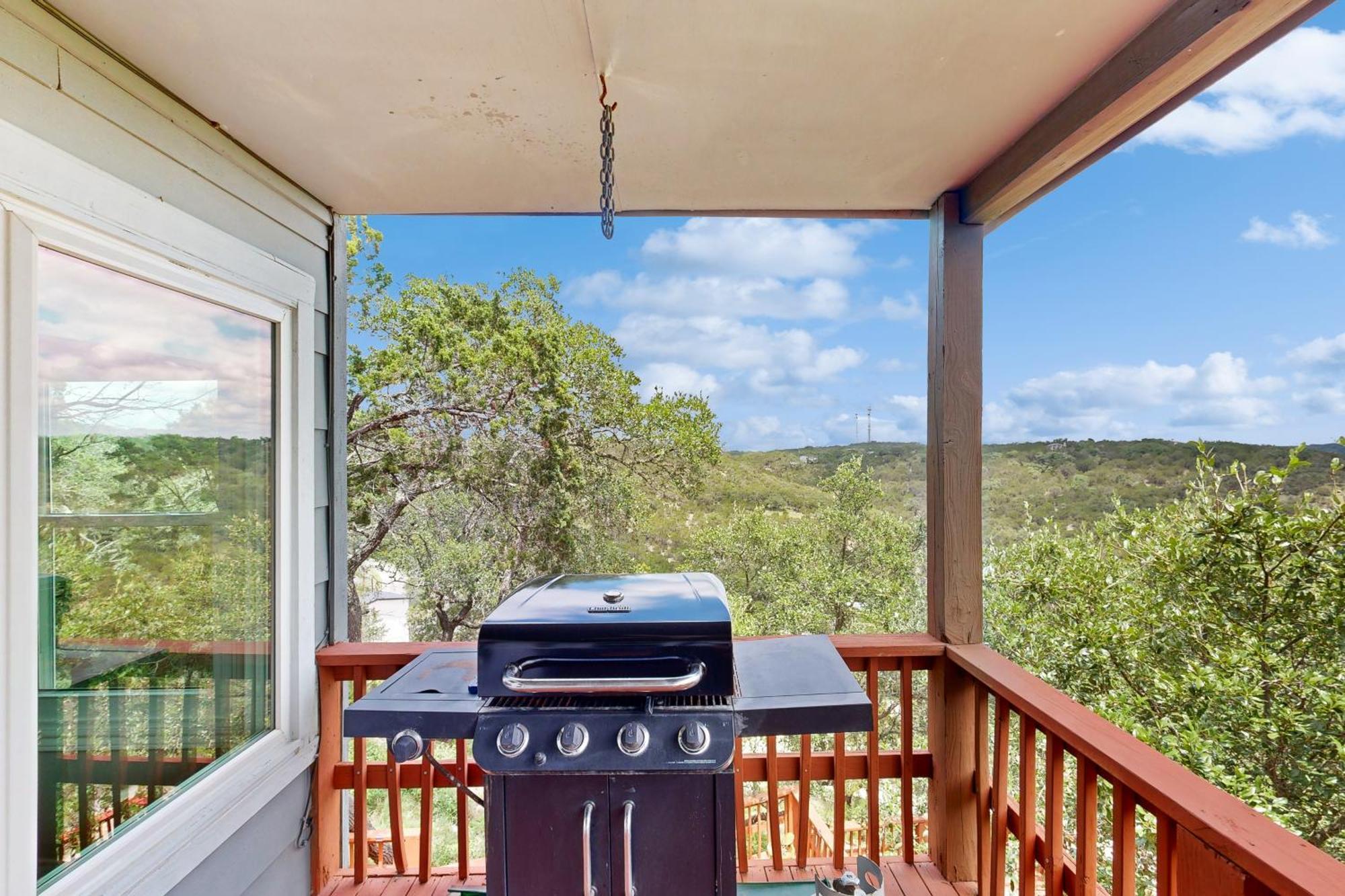 Oak Crest Villa Canyon Lake Bagian luar foto