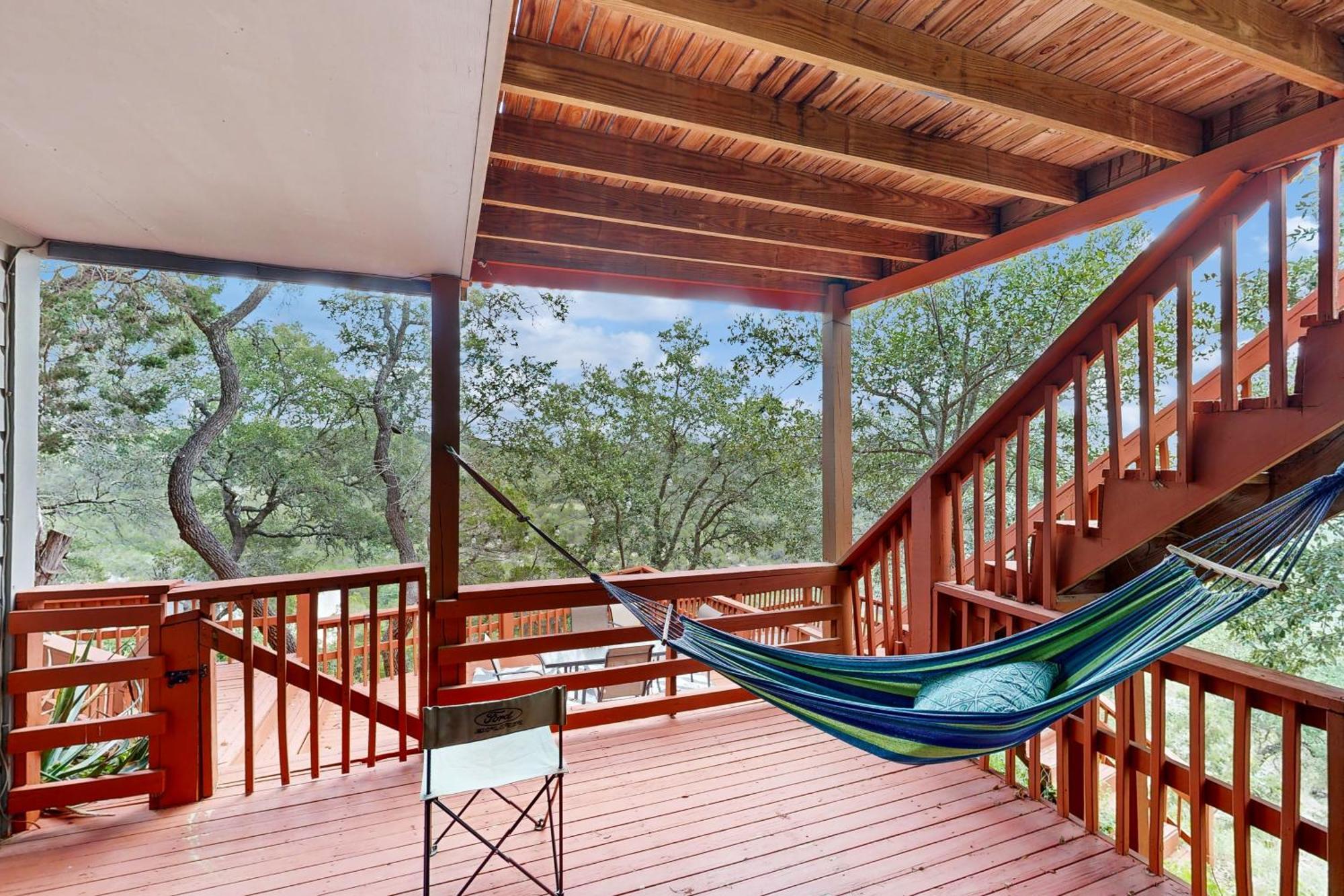 Oak Crest Villa Canyon Lake Bagian luar foto
