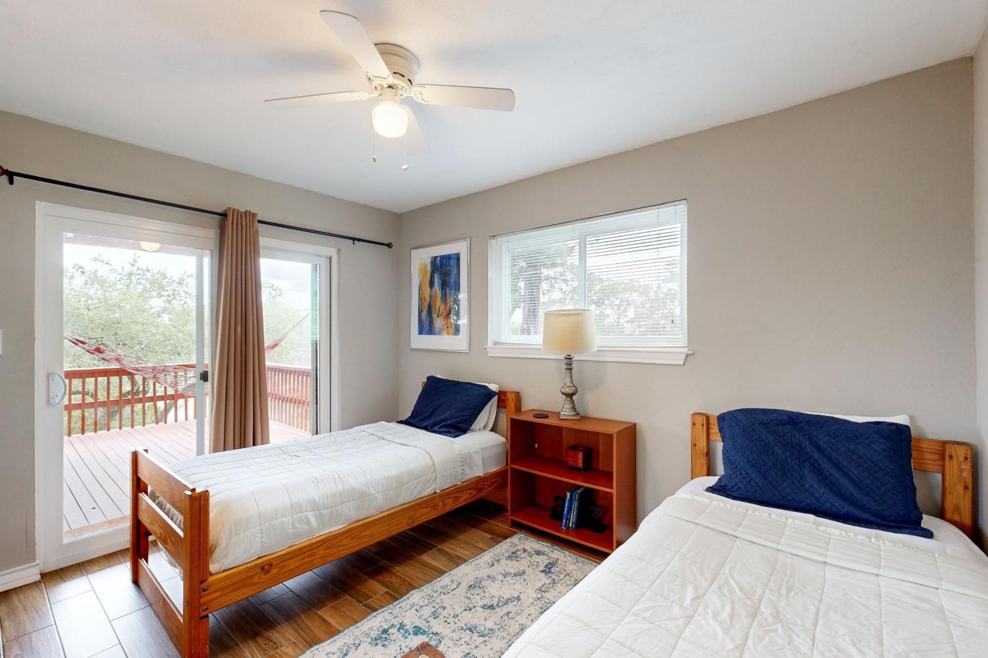 Oak Crest Villa Canyon Lake Bagian luar foto