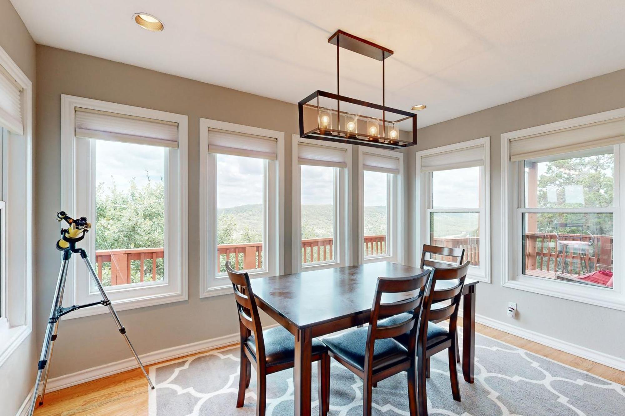 Oak Crest Villa Canyon Lake Bagian luar foto