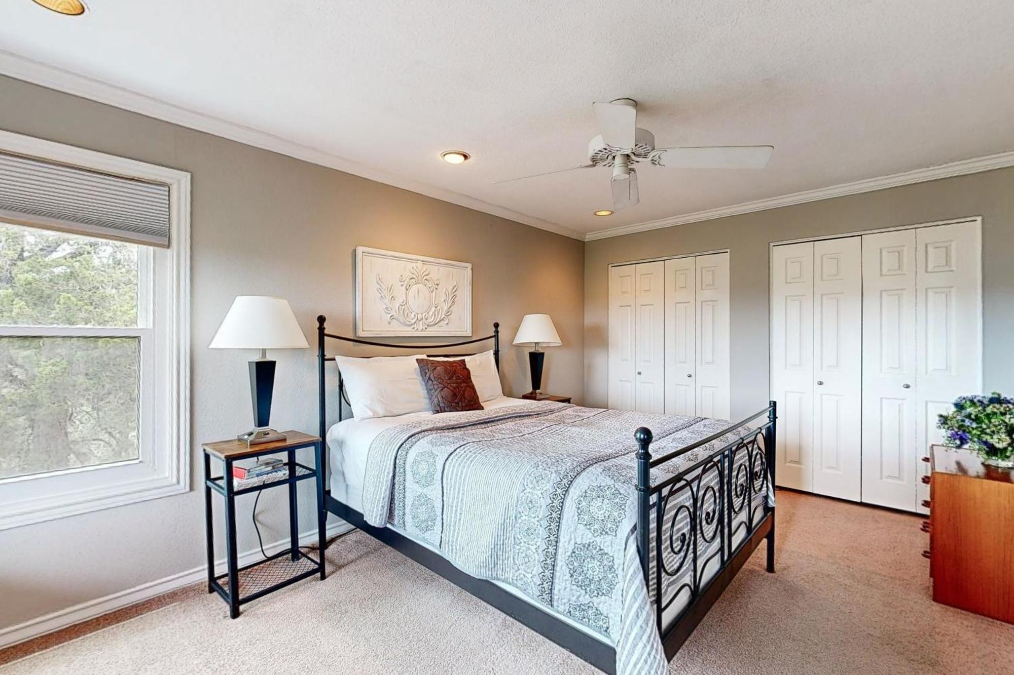 Oak Crest Villa Canyon Lake Bagian luar foto