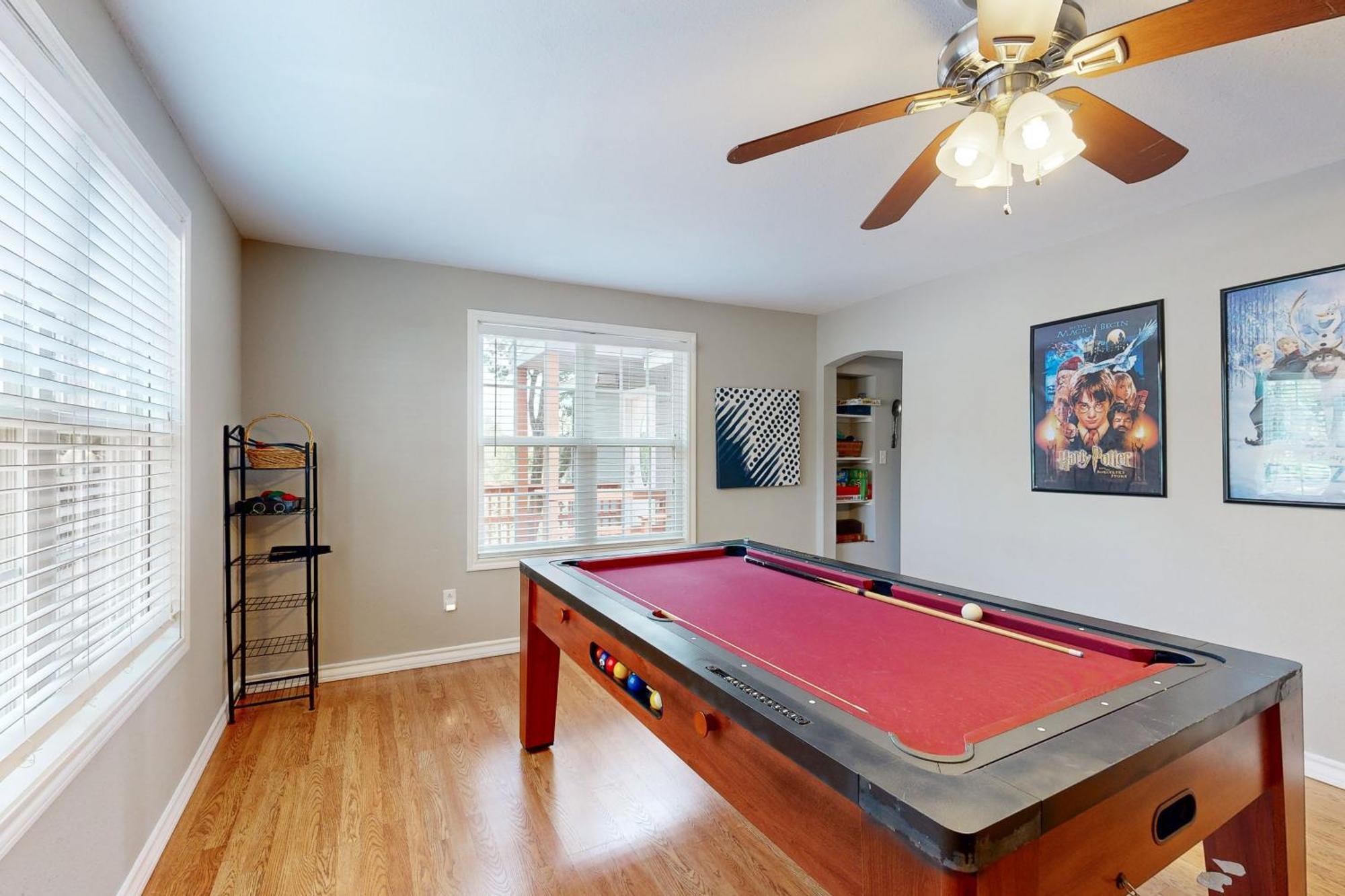 Oak Crest Villa Canyon Lake Bagian luar foto