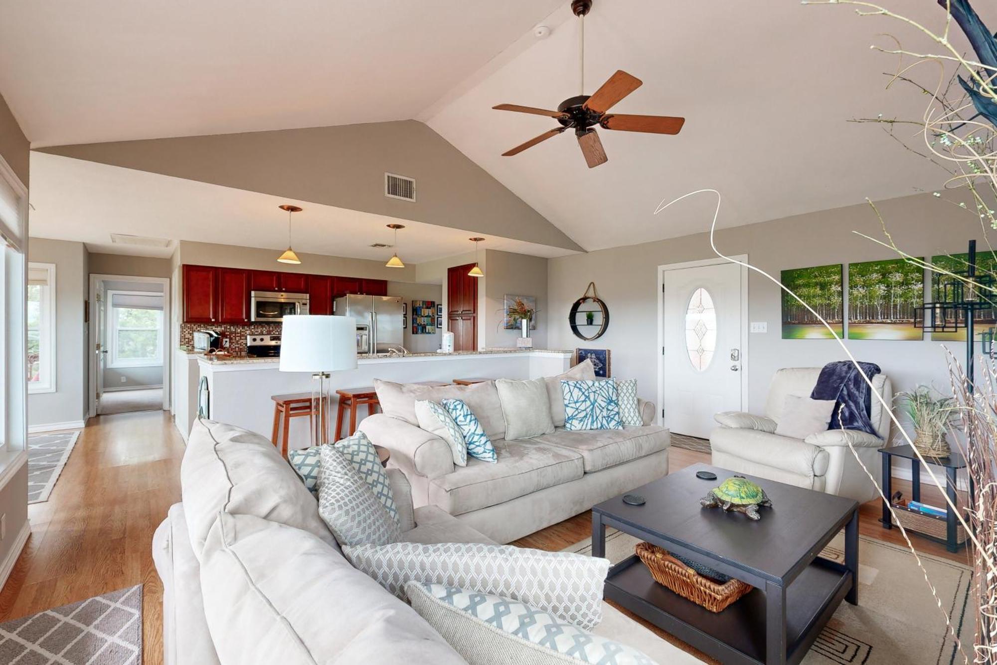 Oak Crest Villa Canyon Lake Bagian luar foto